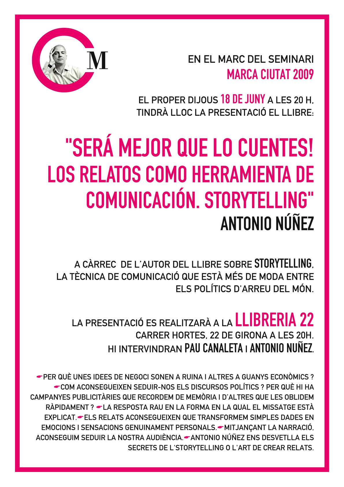 Presentació AN Girona