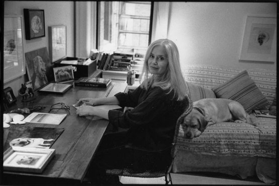 Amy Hempel picture by Unknown Author